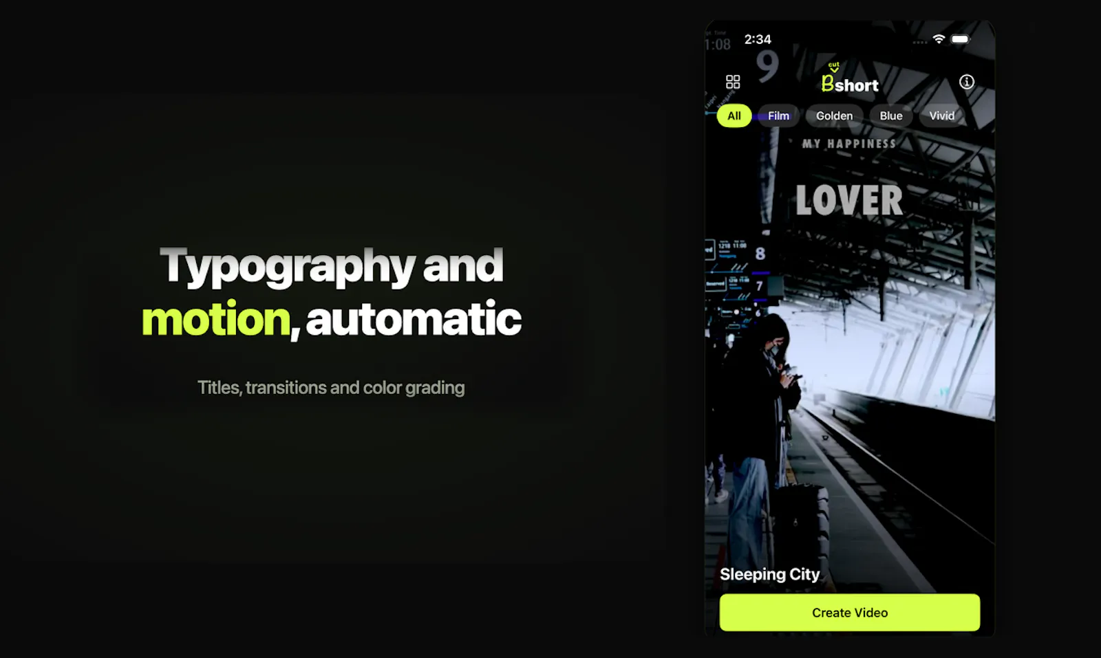 bshort - Aesthetic Shorts screenshot 3