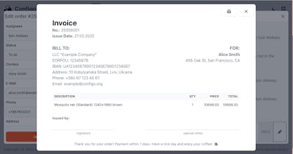 Configo gallery image