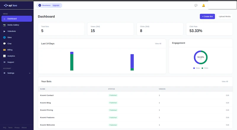 Apikoo screenshot 5