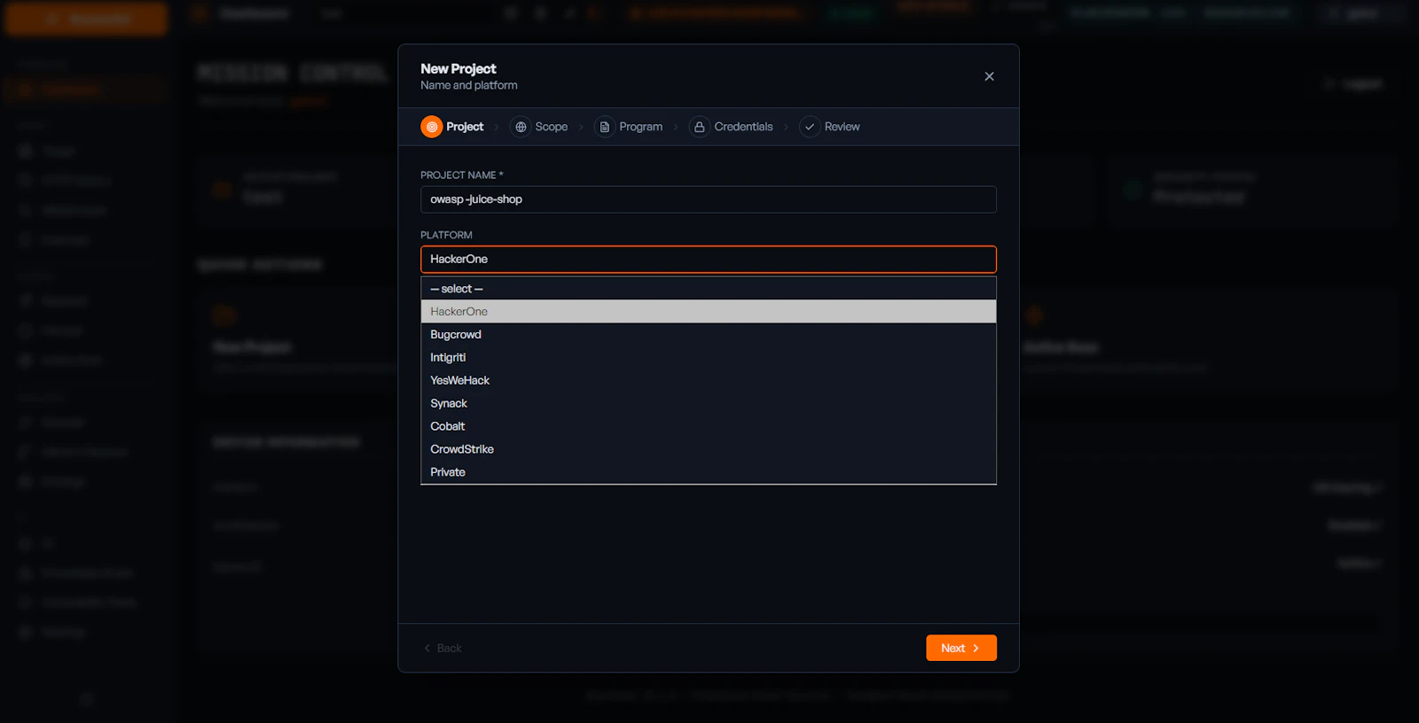 Bountykai screenshot 2