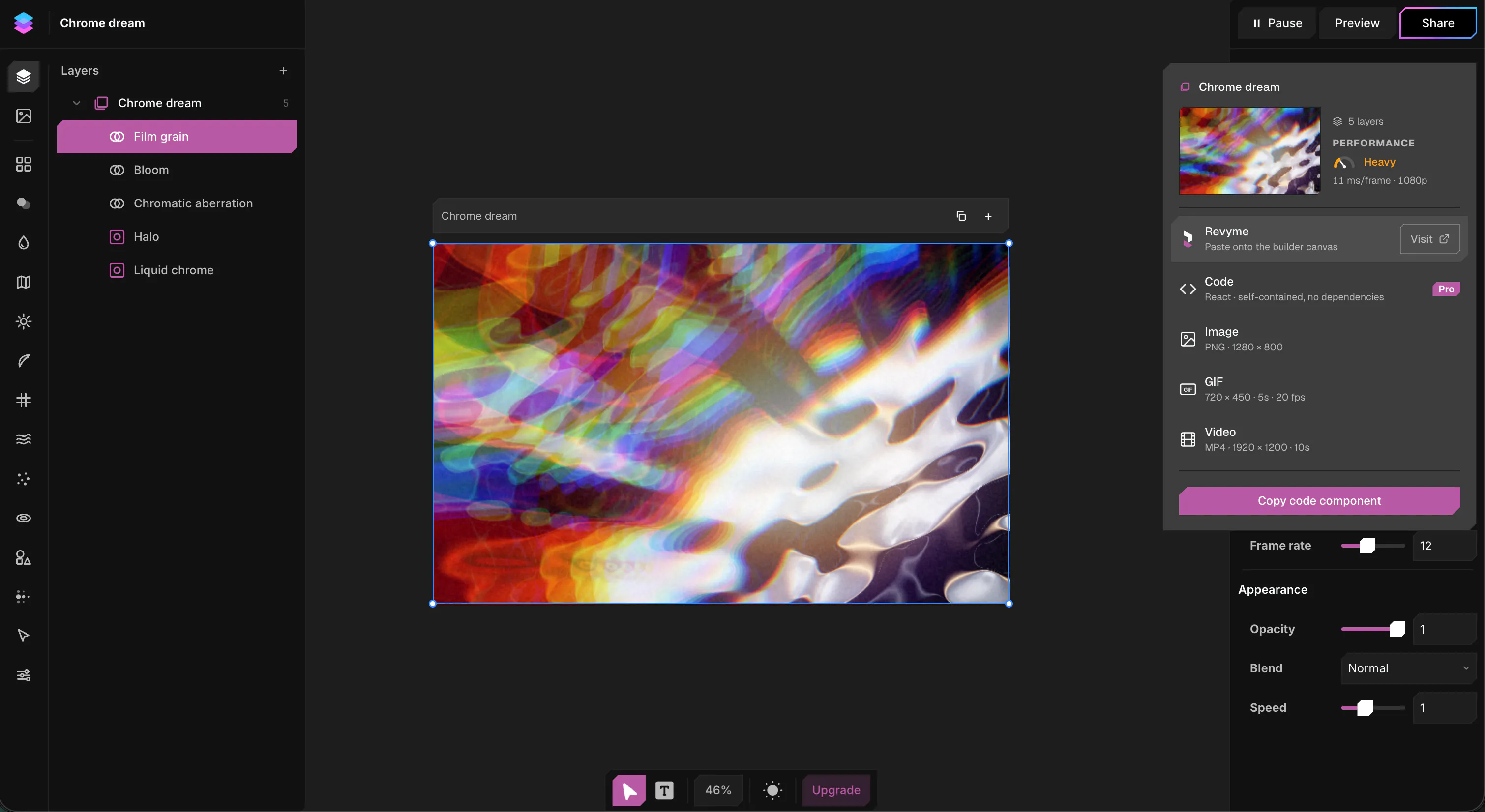reshaders gallery image