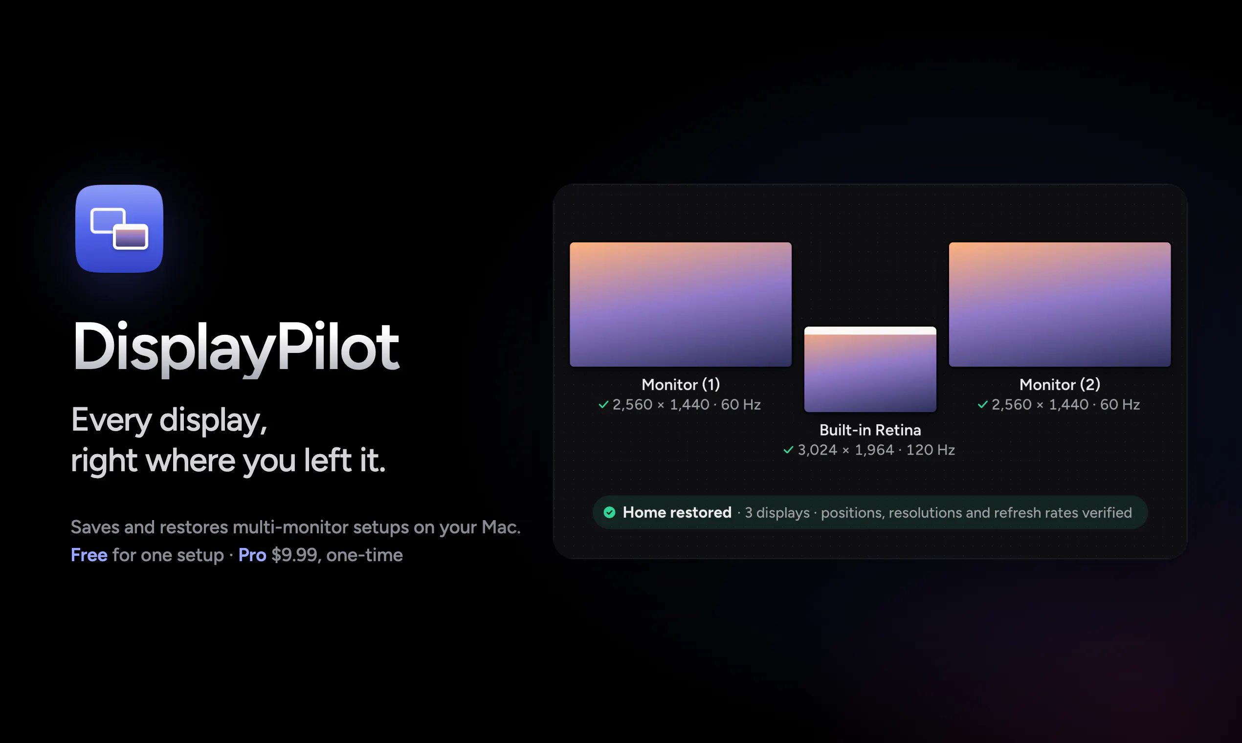 DisplayPilot gallery image