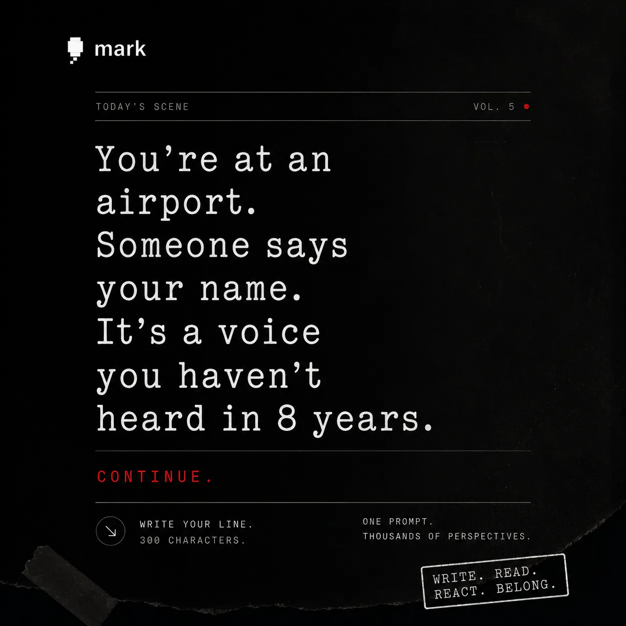Mark gallery image
