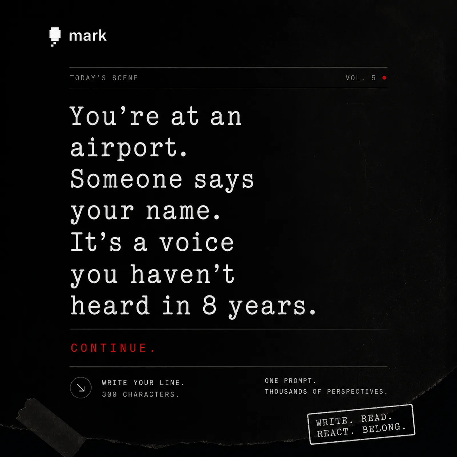 Mark screenshot 3