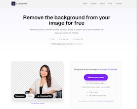 Lumaroid - Free Online Tools gallery image