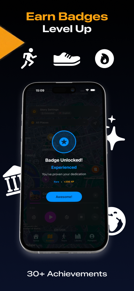 Nerrative - Audio City Guide gallery image