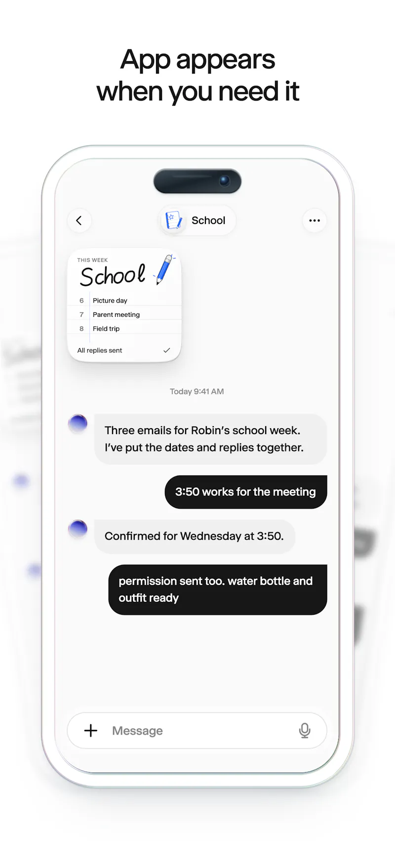 Wabi screenshot 4
