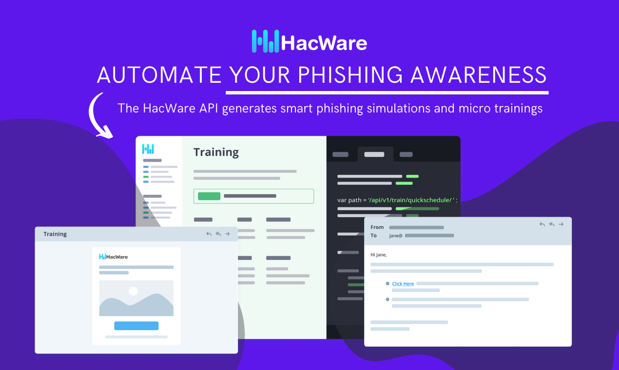 HacWare Phishing & Training API gallery image