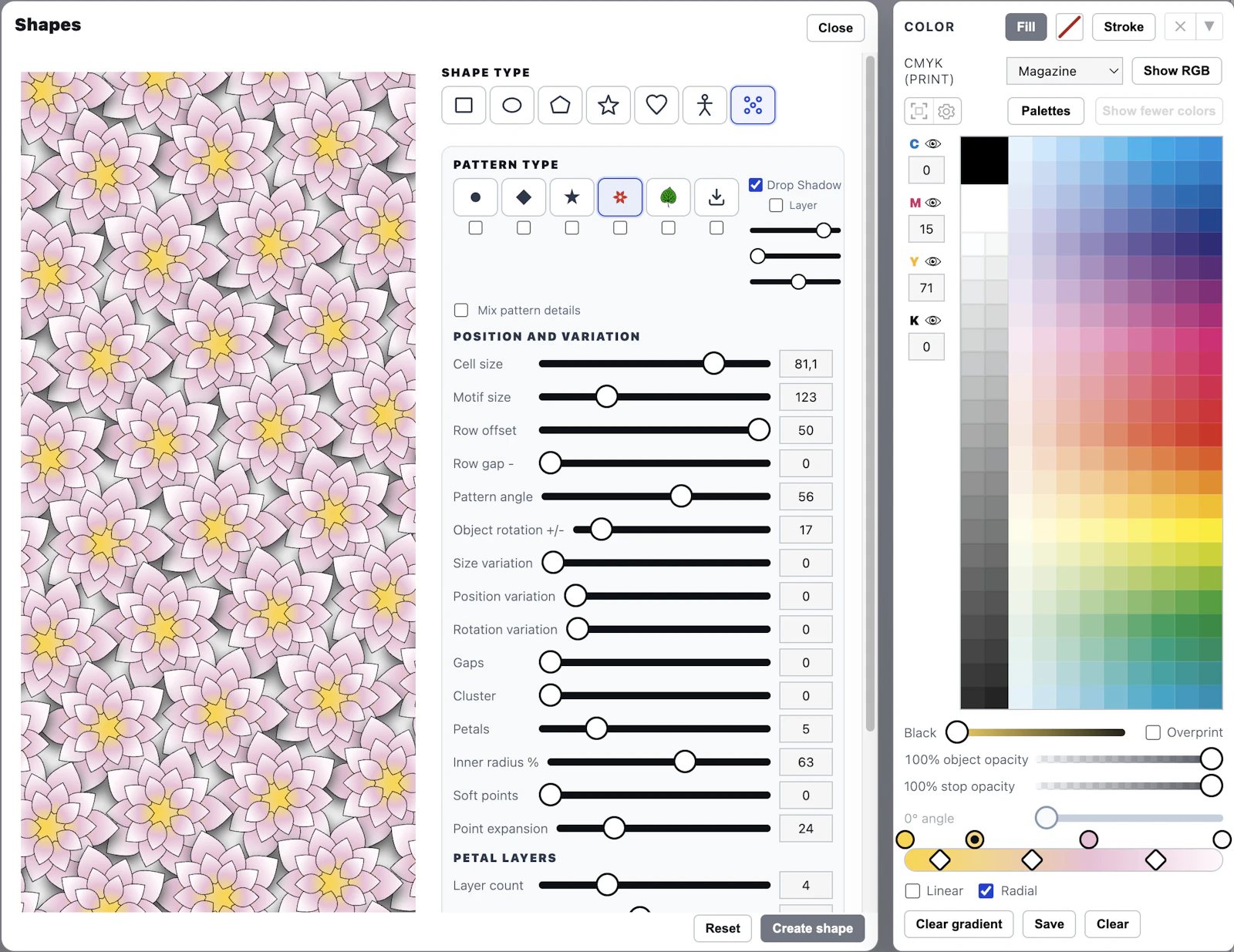 FontPanel screenshot 4