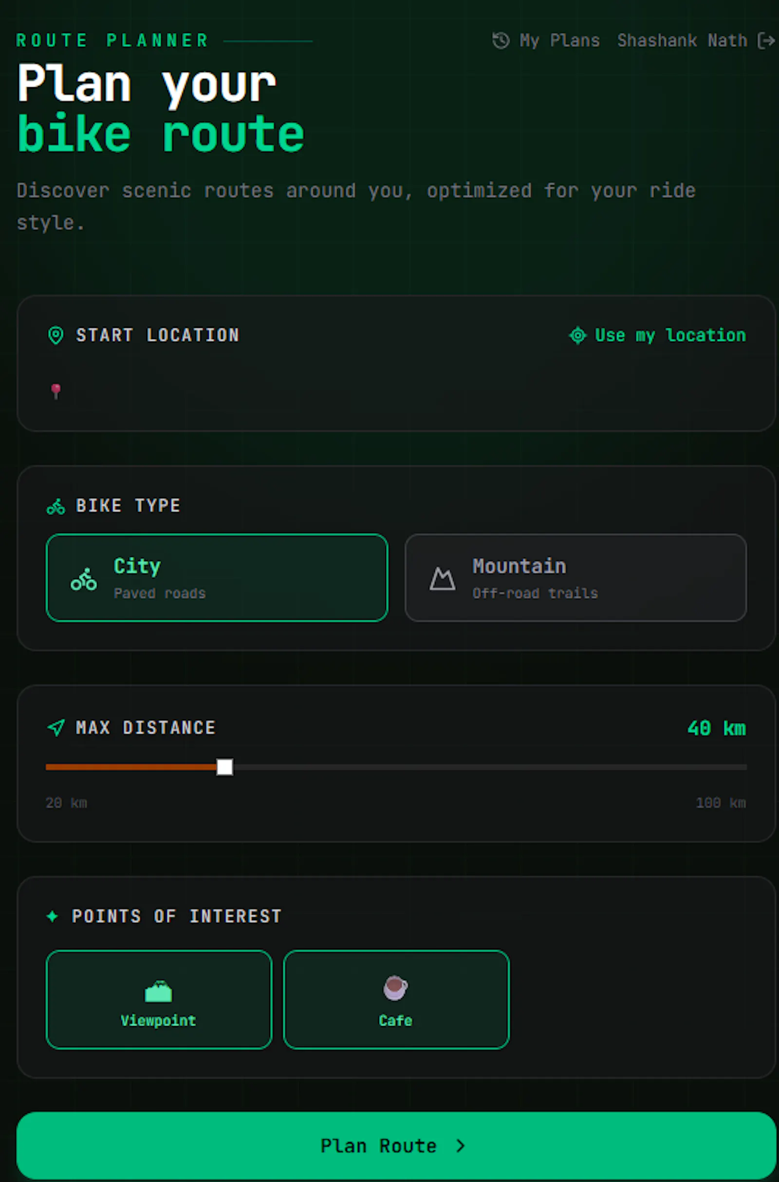 Ride Somewhere screenshot 2