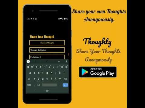 Thoughty gallery image