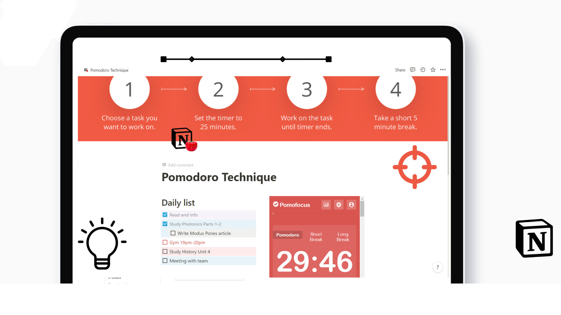 Growth Workspace Goal Killer gallery image