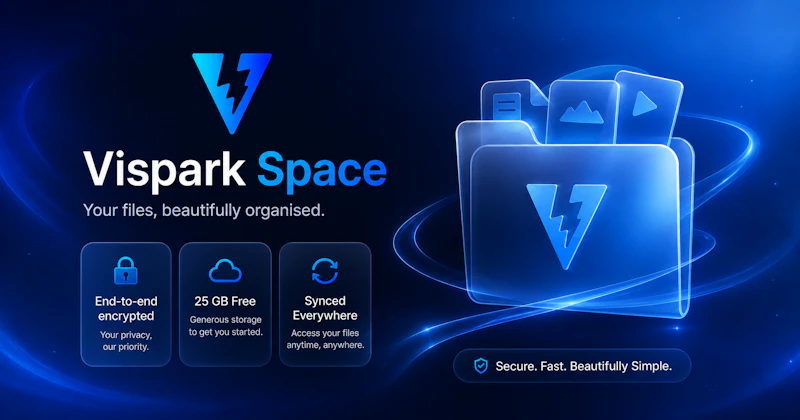Vispark Space screenshot 2