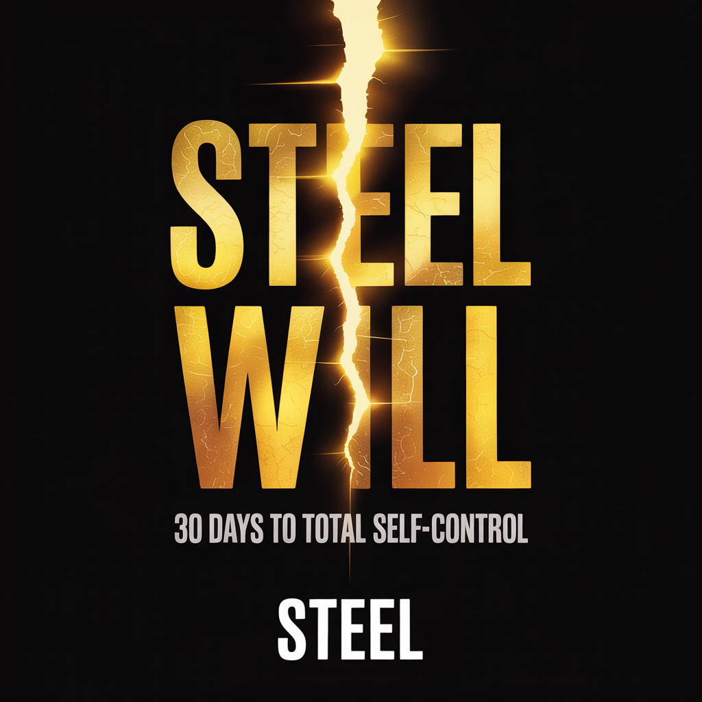 Steel Will. 30 Days to Self‑Control gallery image