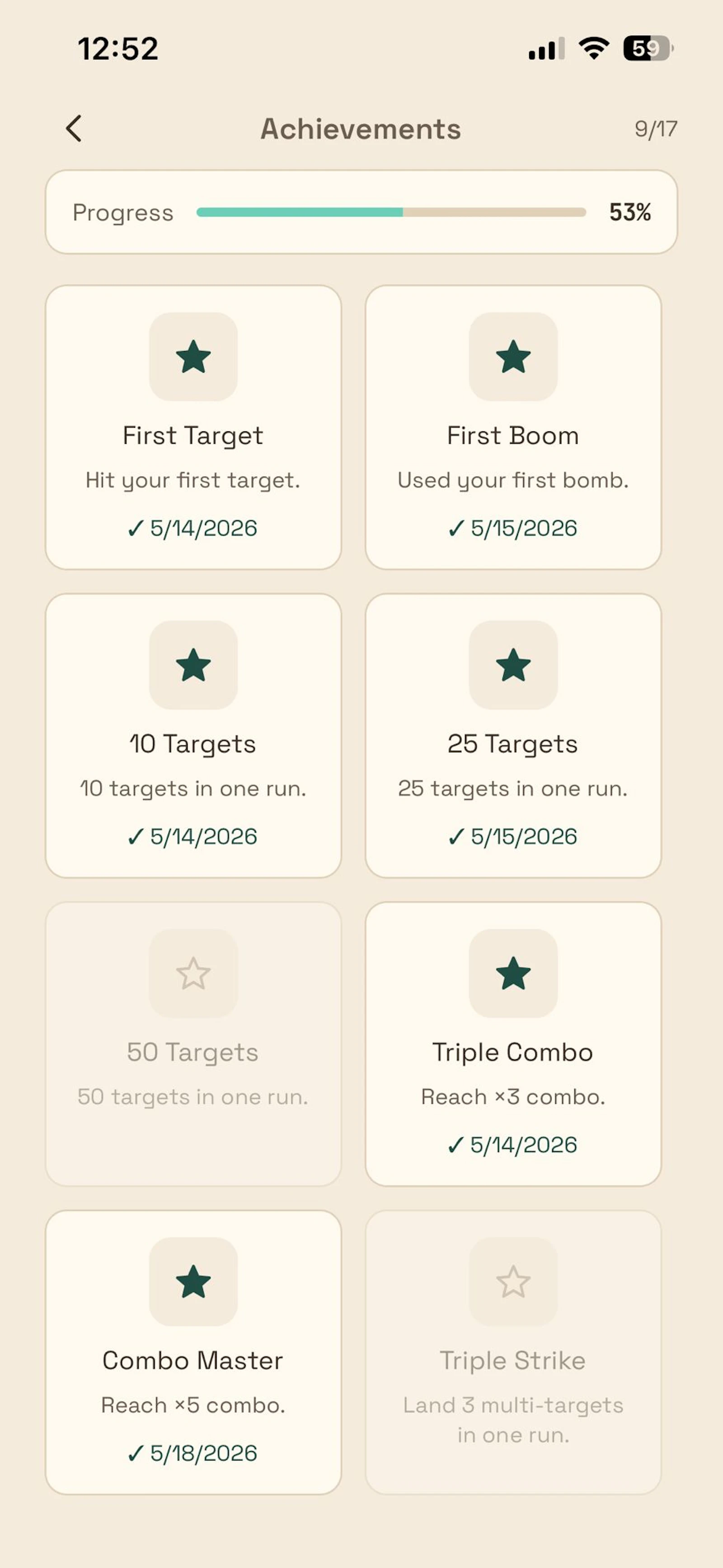 Number Hunt screenshot 5