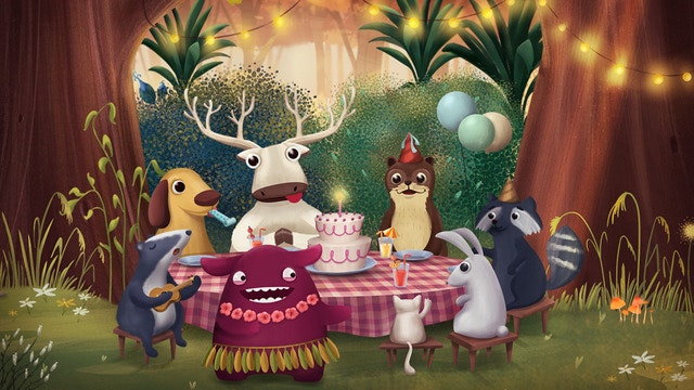 Foodo World gallery image