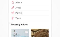 A Better Local Music Player media 2