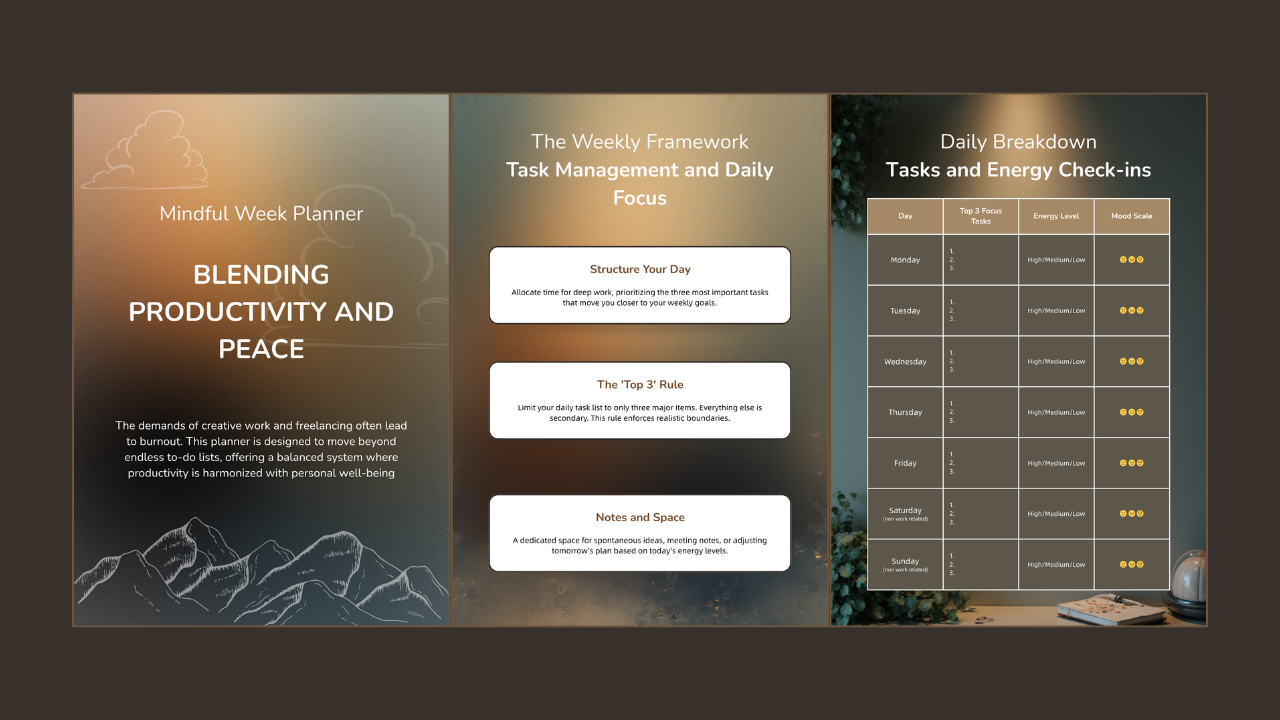 Mindful Week gallery image