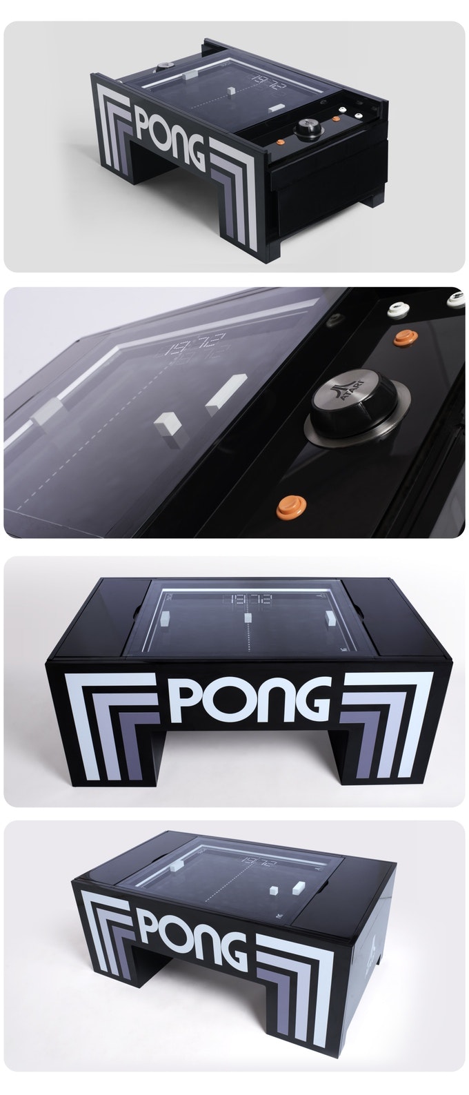 PONG Coffee Table gallery image
