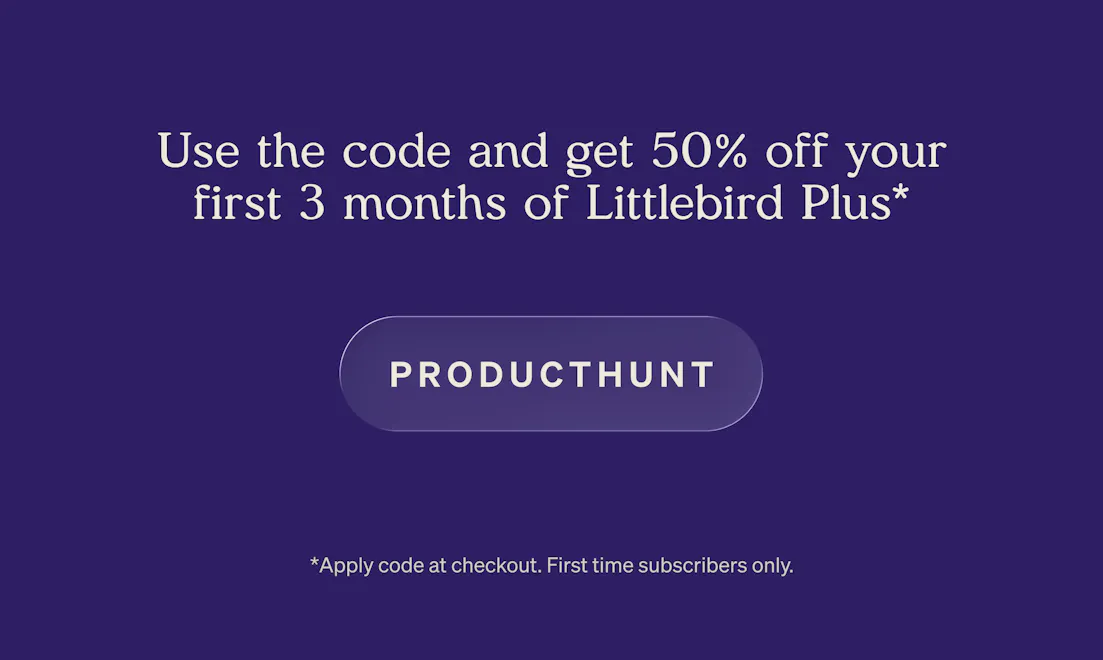 Littlebird screenshot 8