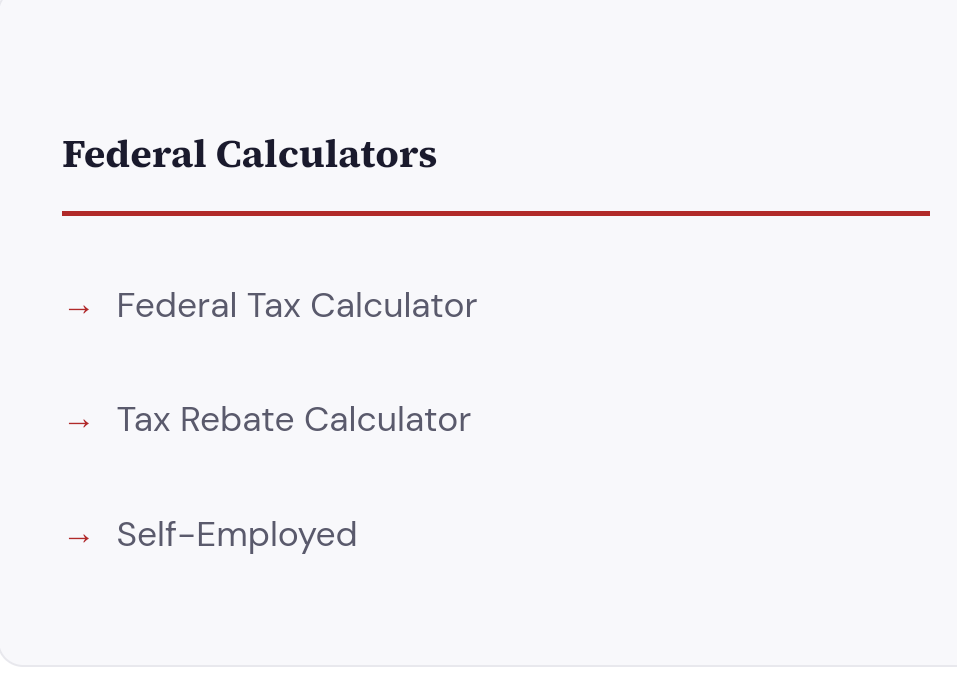 TaxCalcHQ gallery image