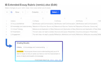 rubricpro.ai gallery image