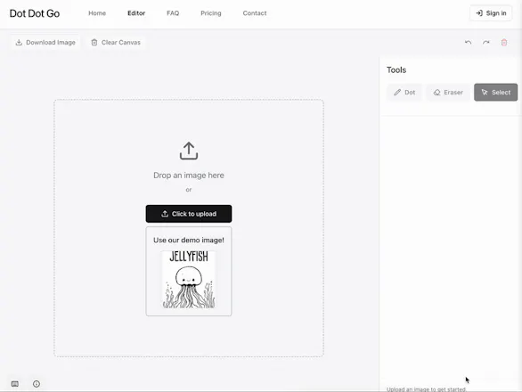 Dot Dot Go gallery image