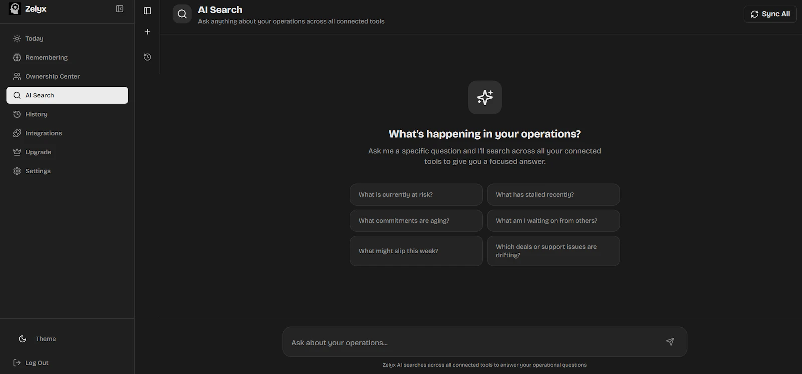 Zelyx screenshot 5