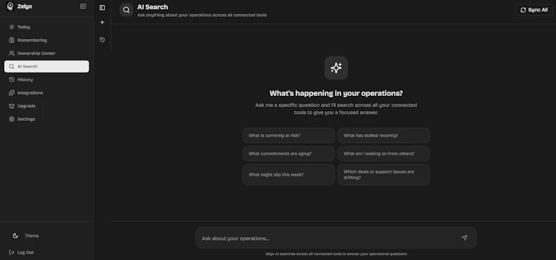 Zelyx screenshot 5