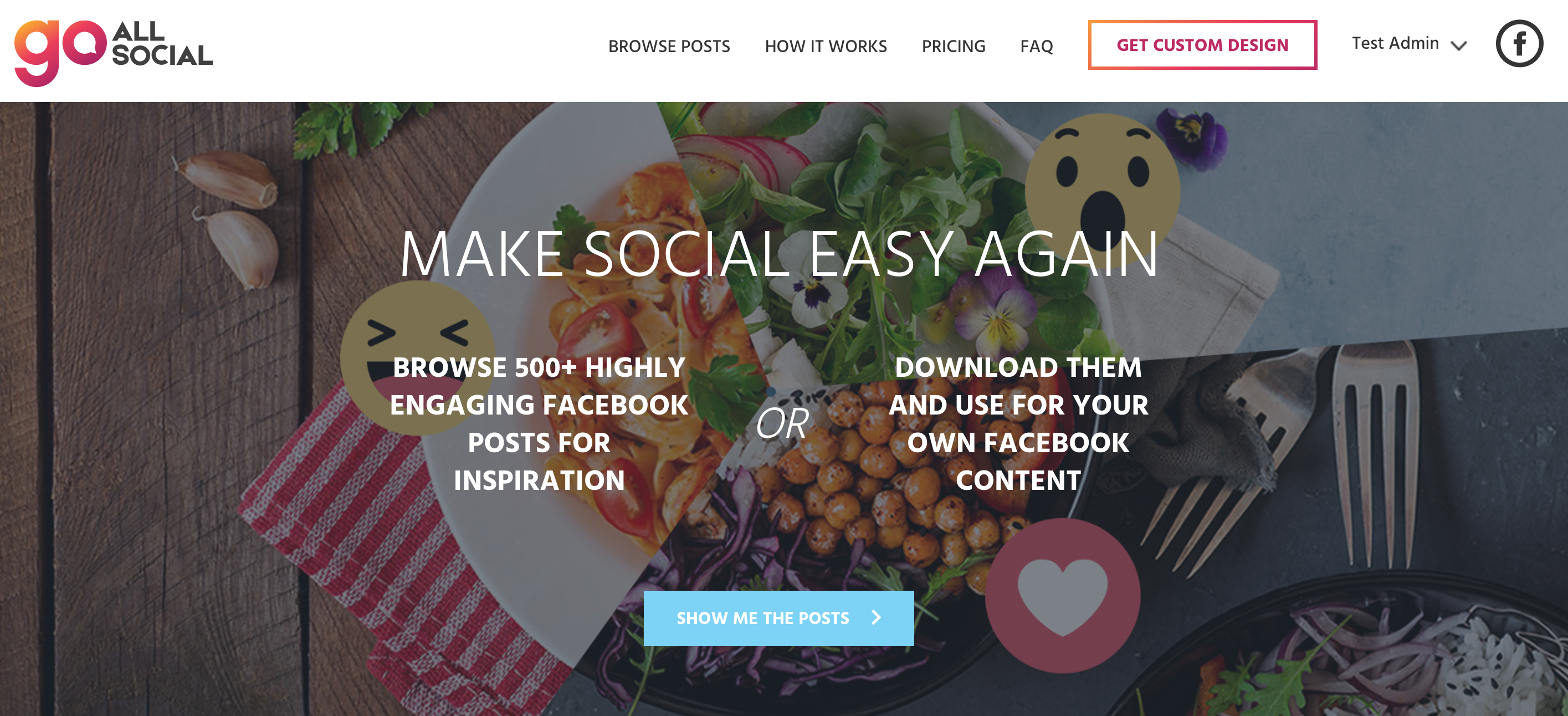 GoAllSocial.com gallery image