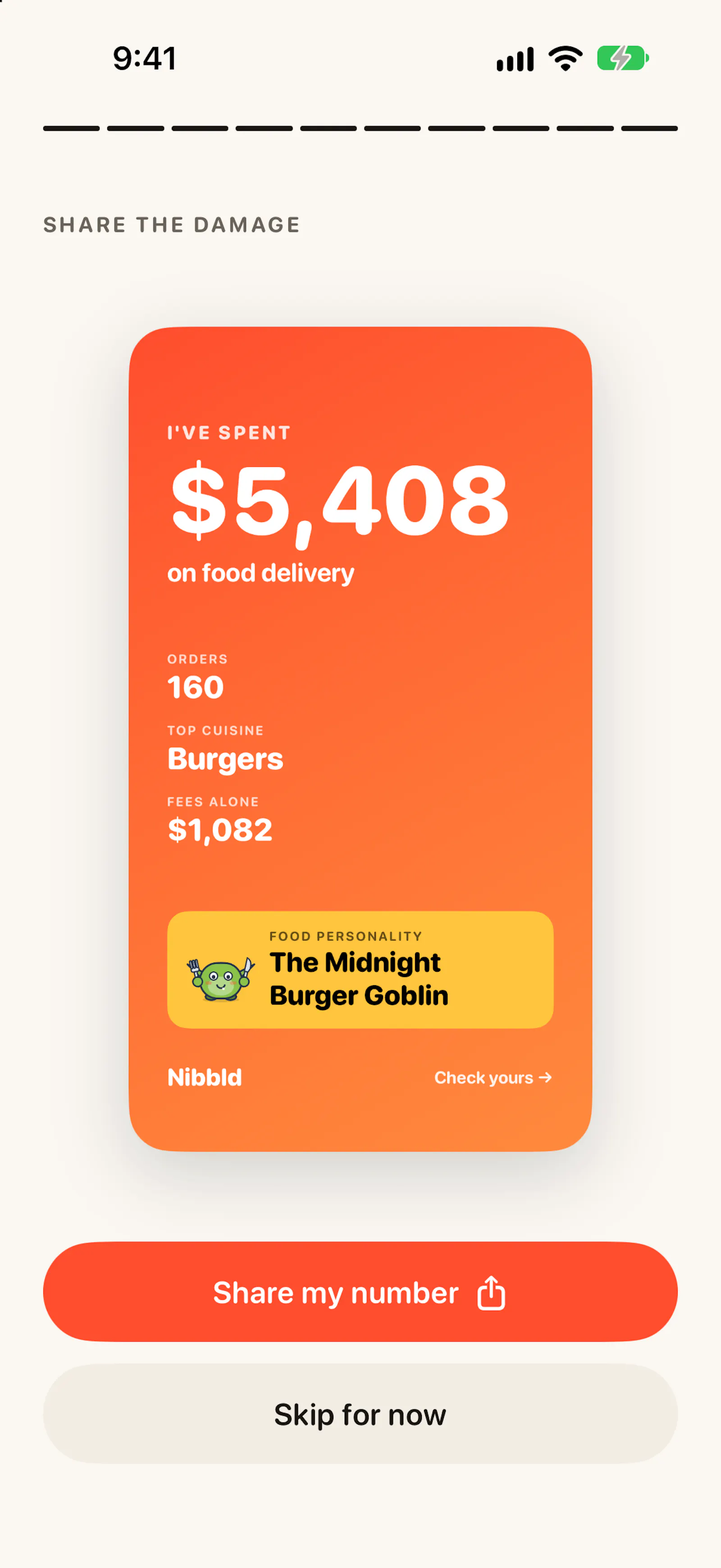 Nibbld screenshot 6