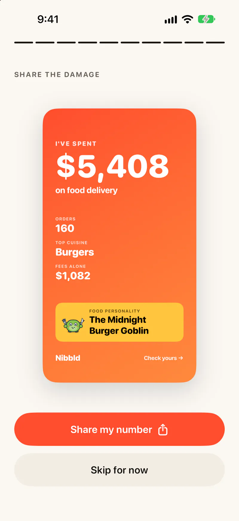 Nibbld screenshot 6