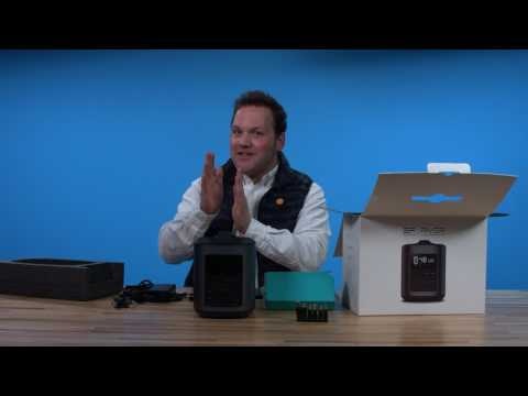 RIVER Mobile Power Station & Solar Generator gallery image