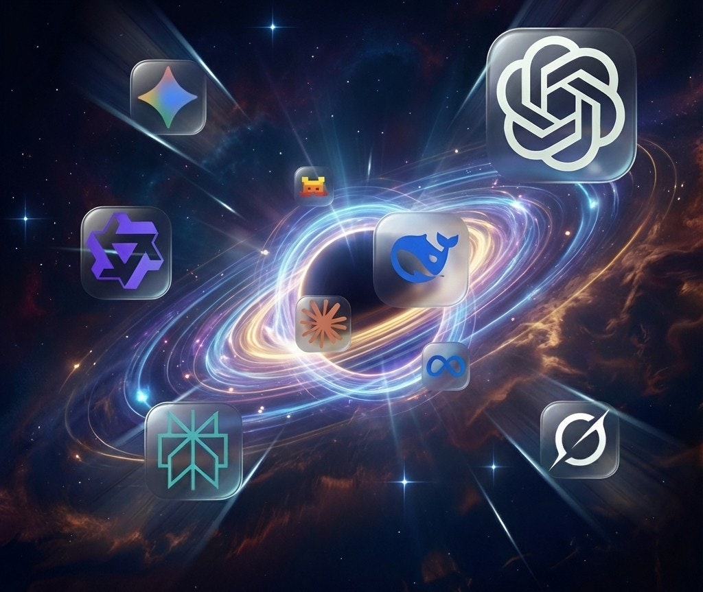 Orbit - AI Conversation Archive gallery image