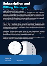 Prompt Engineer SaaS/Web APP gallery image