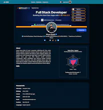 SkillSync gallery image