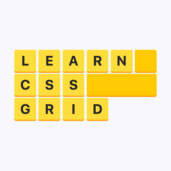 Learn CSS Grid