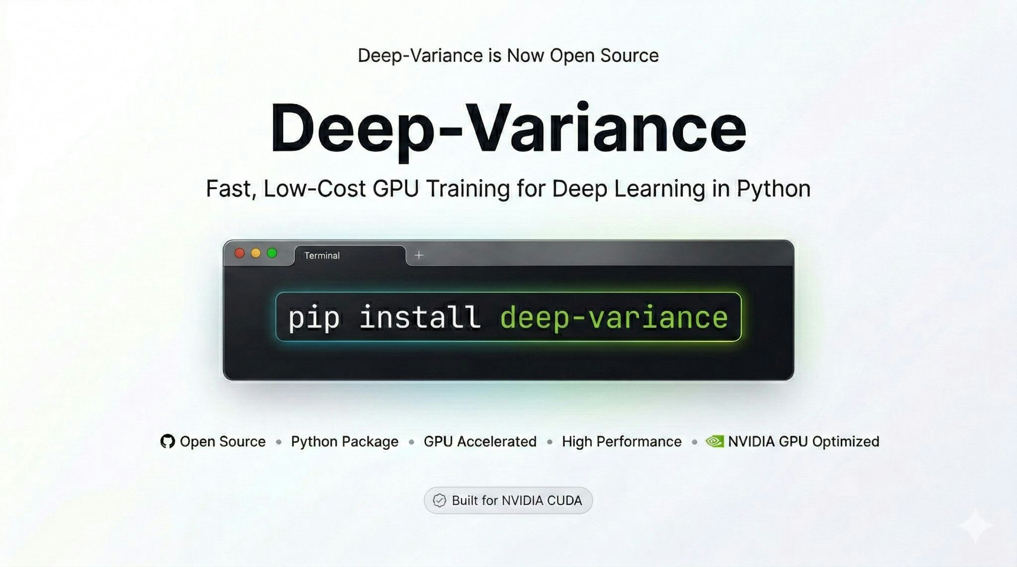 Deep Variance gallery image