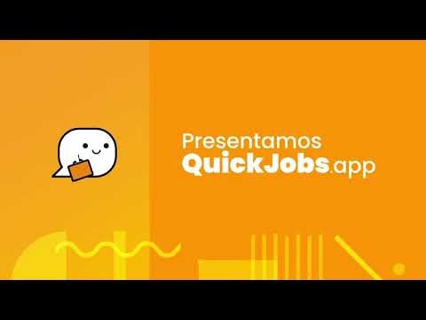 startuptile Quickjobs.App-Find remote jobs with AI swipe and match jobs near you