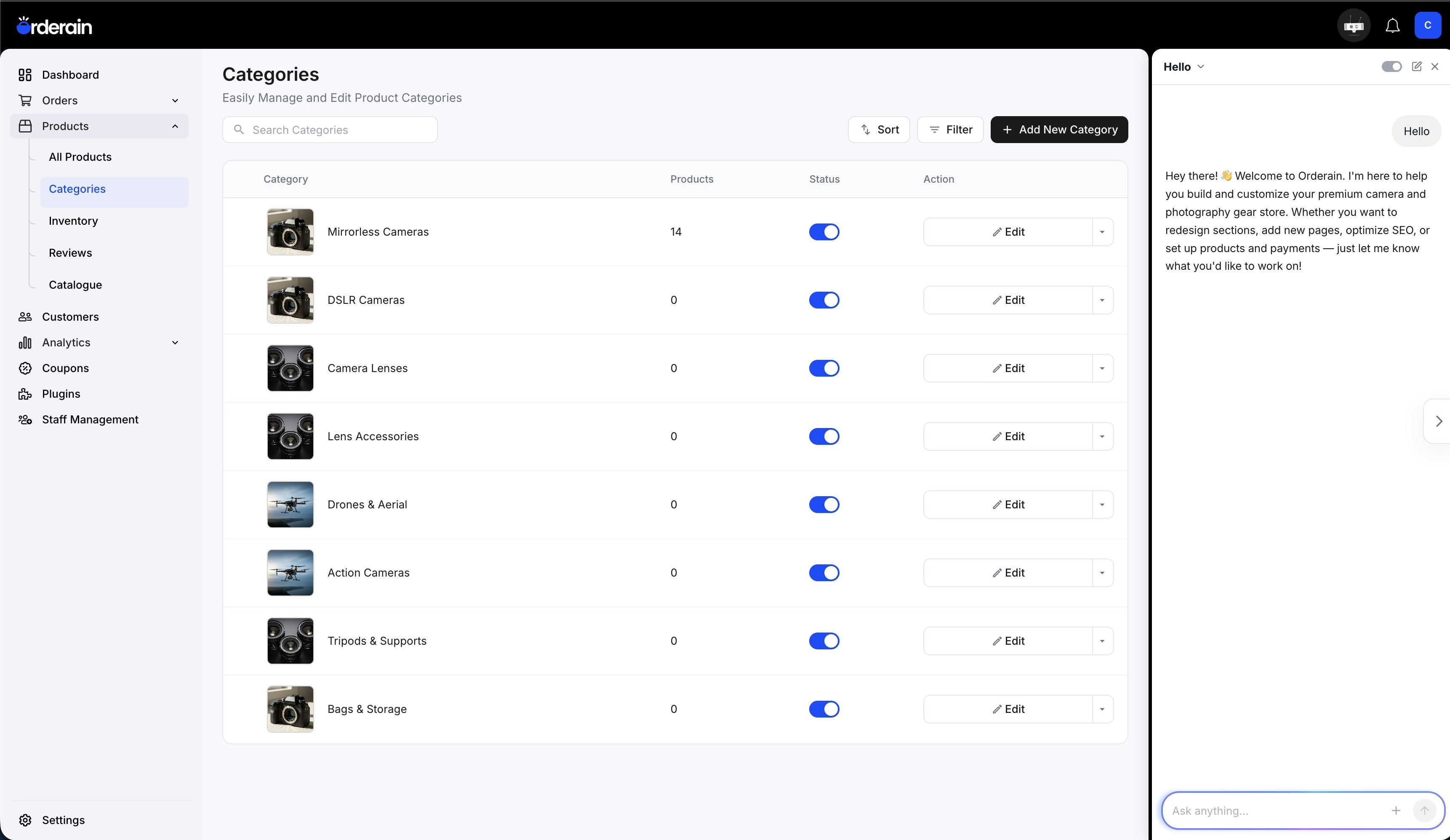 Orderain 2.0 gallery image