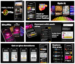 Shuffle gallery image
