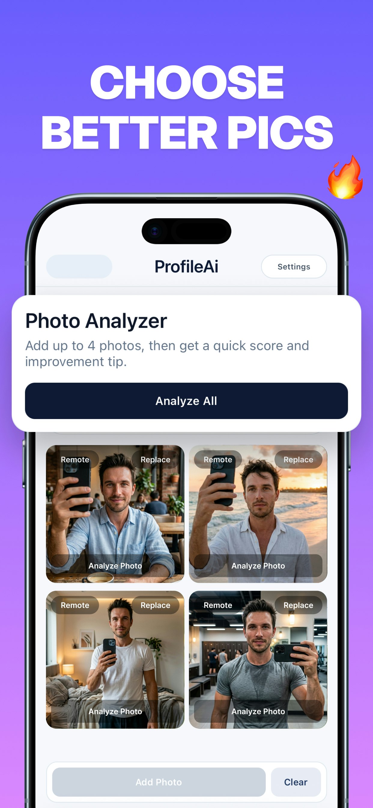 ProfileAI gallery image