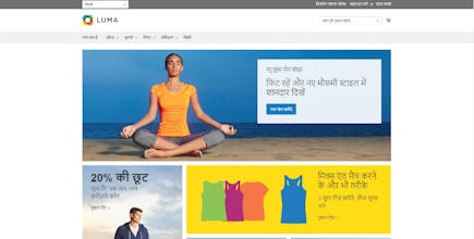 Google Translator for Magento 2 gallery image