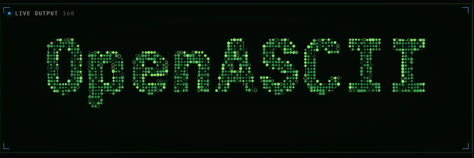 OpenASCII screenshot 2
