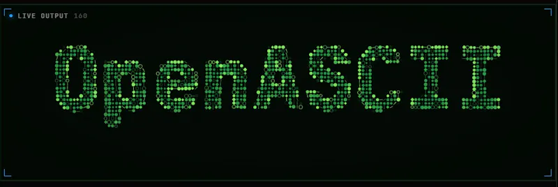 OpenASCII screenshot 2