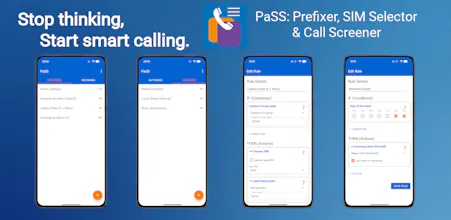 PaSS: Prefixer, SIM Selector & Screener gallery image