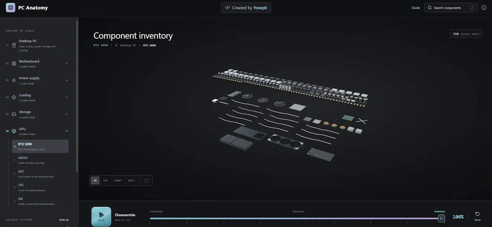 PC Anatomy screenshot 8