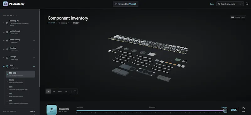 PC Anatomy screenshot 8