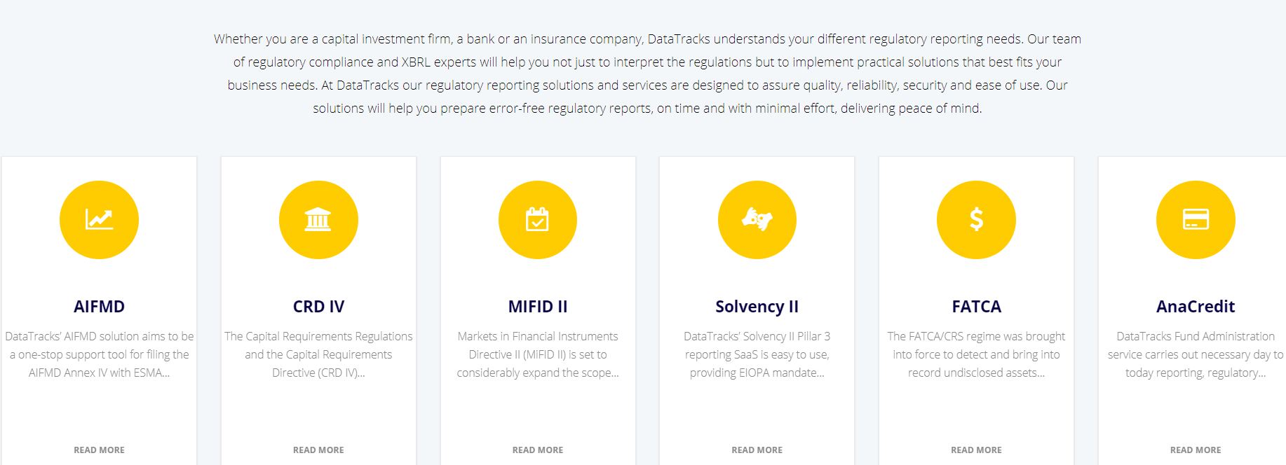 Datatracks gallery image