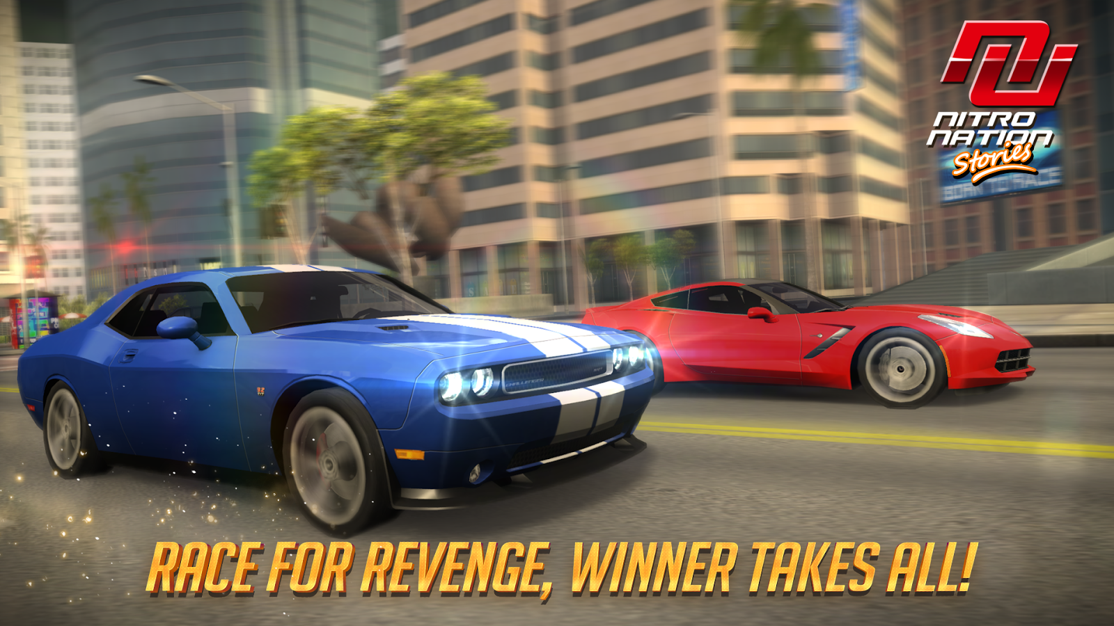 Nitro Nation Stories gallery image